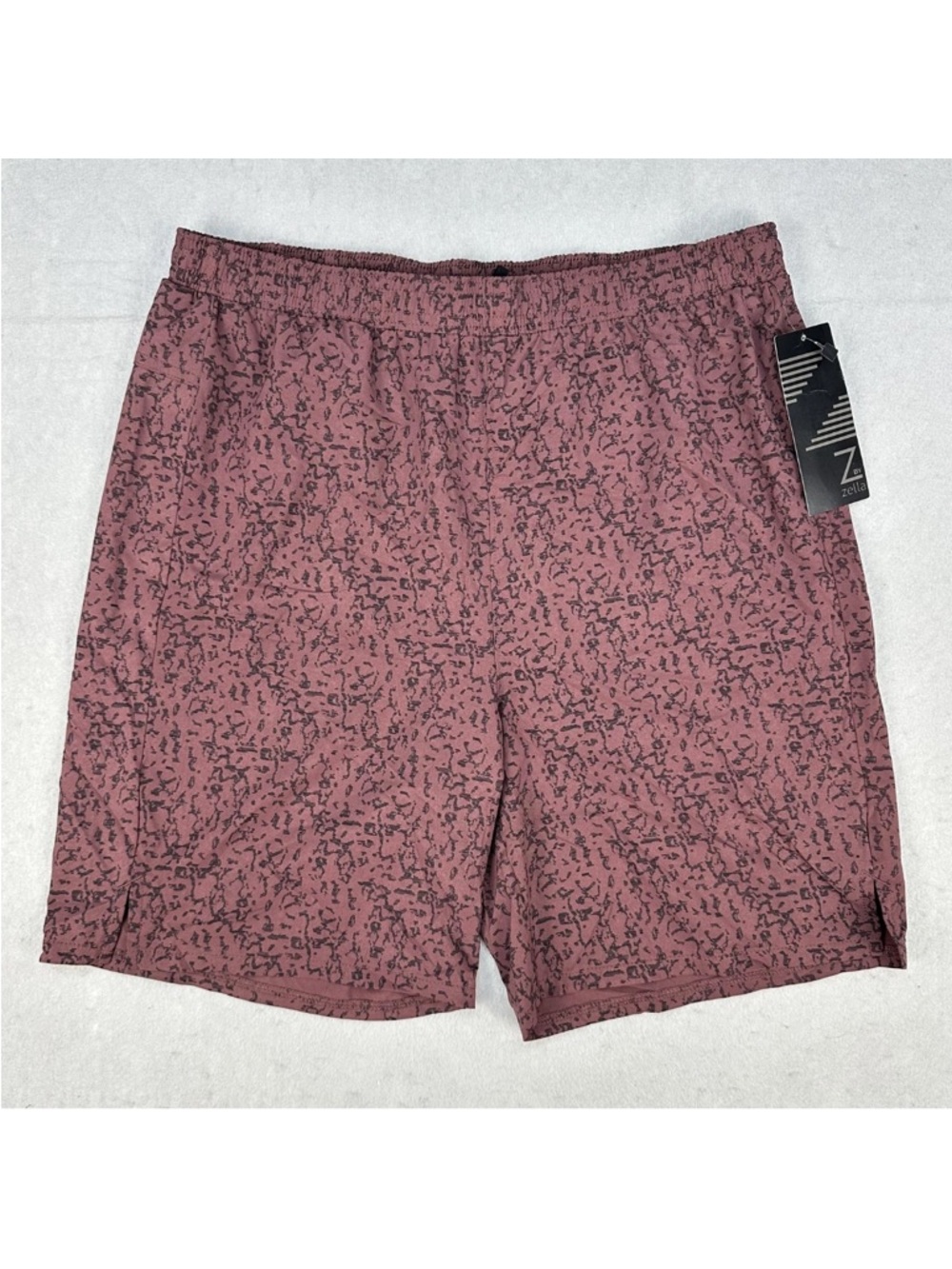 Z By Zella Shorts Womens 2XL Dusty Rose Pink Lightweight Athletic Running